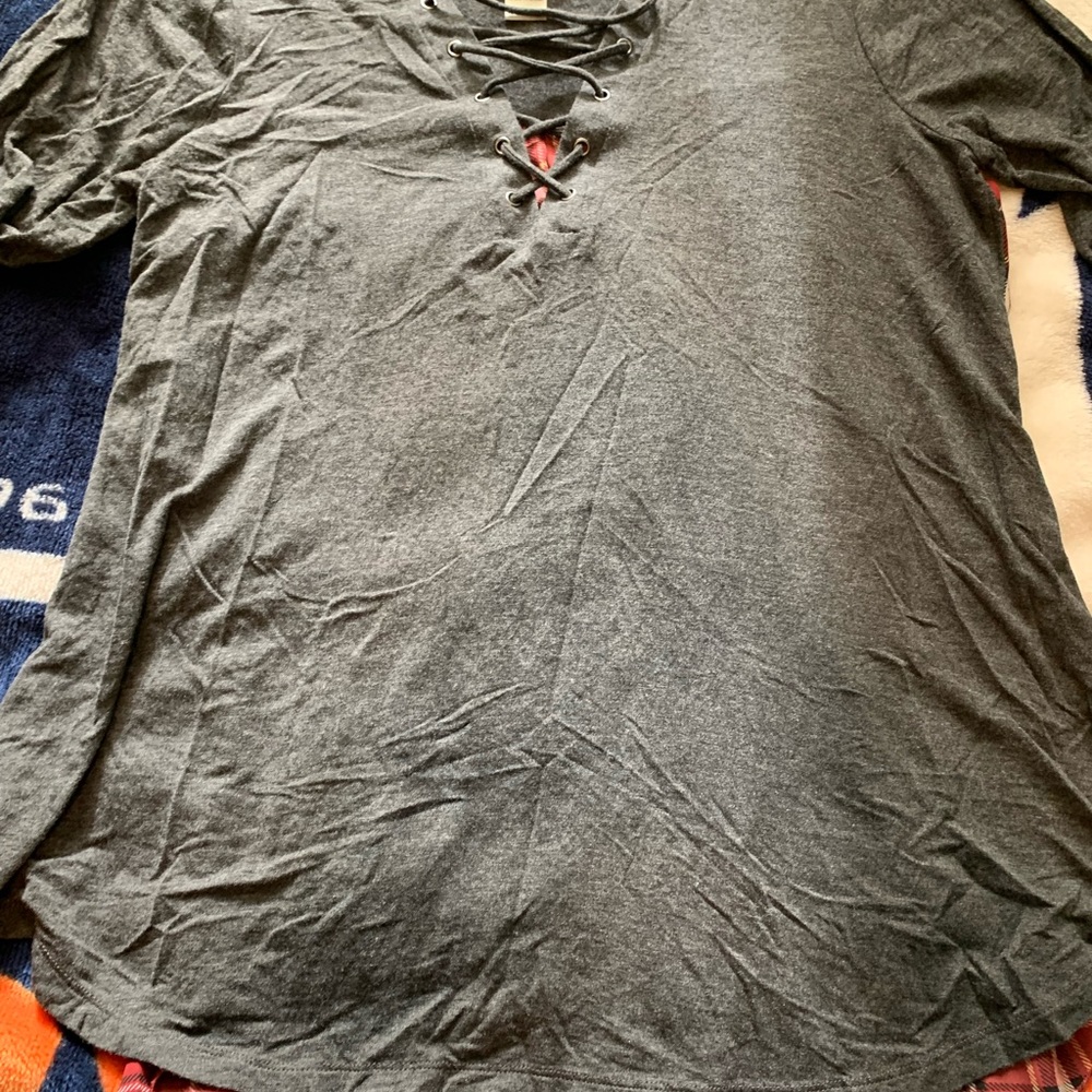 Half sleeve shirt